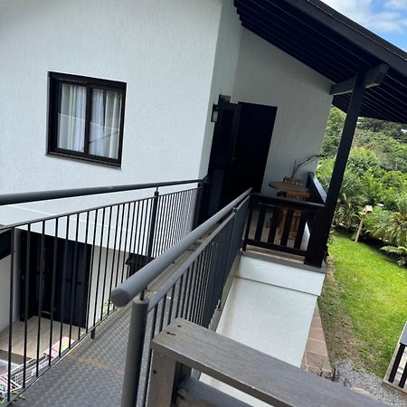 Flat Deluxe Gramado Apartamento Exterior foto