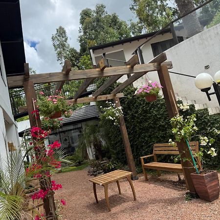 Flat Deluxe Gramado Apartamento Exterior foto