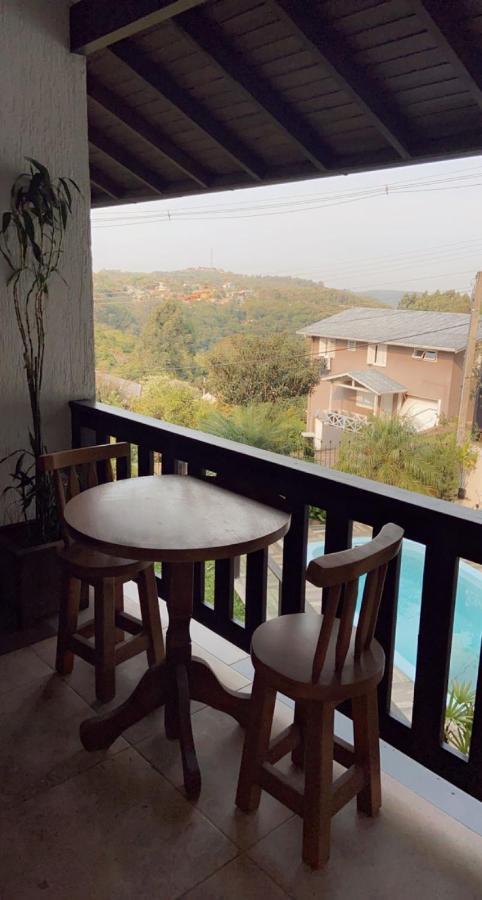 Flat Deluxe Gramado Apartamento Exterior foto