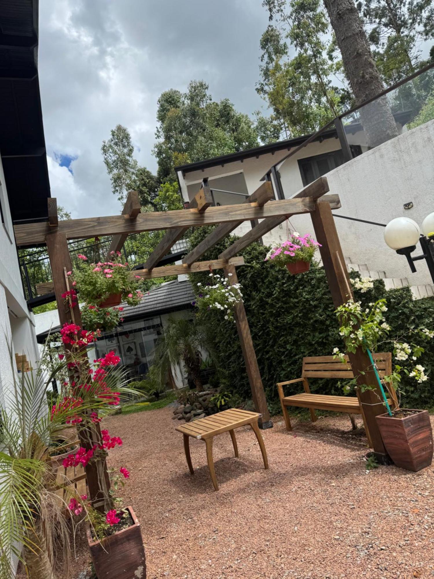 Flat Deluxe Gramado Apartamento Exterior foto